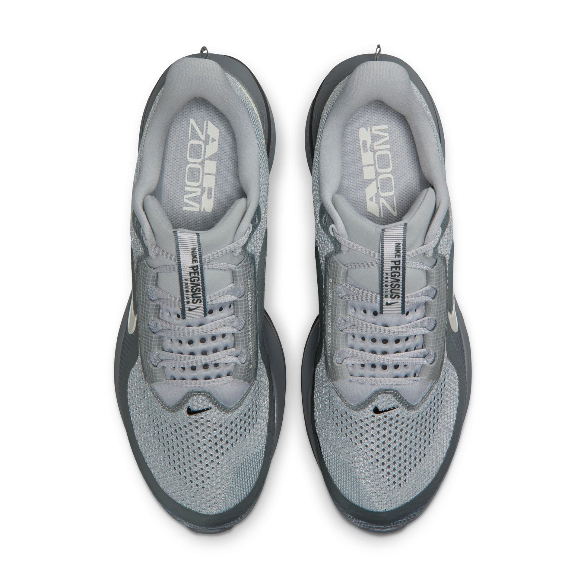 Nike Mens Pegasus Premium - Wolf Grey Denim Exchange