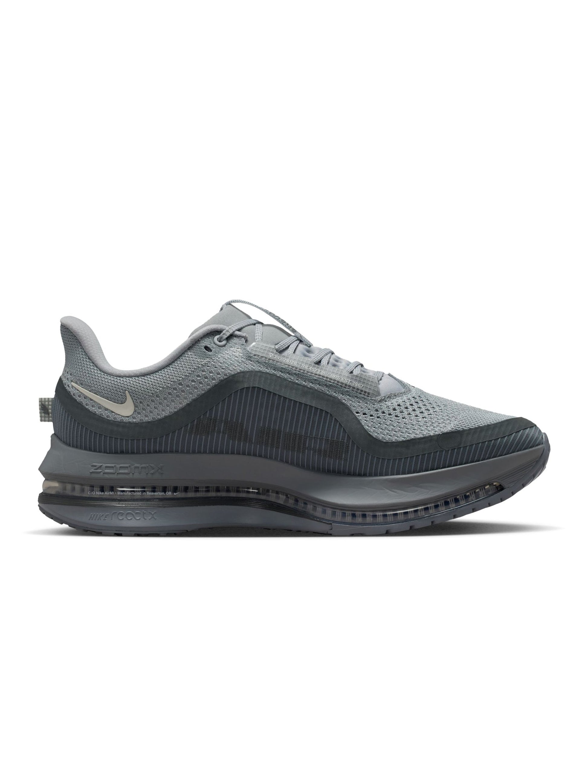 Nike Mens Pegasus Premium - Wolf Grey Denim Exchange