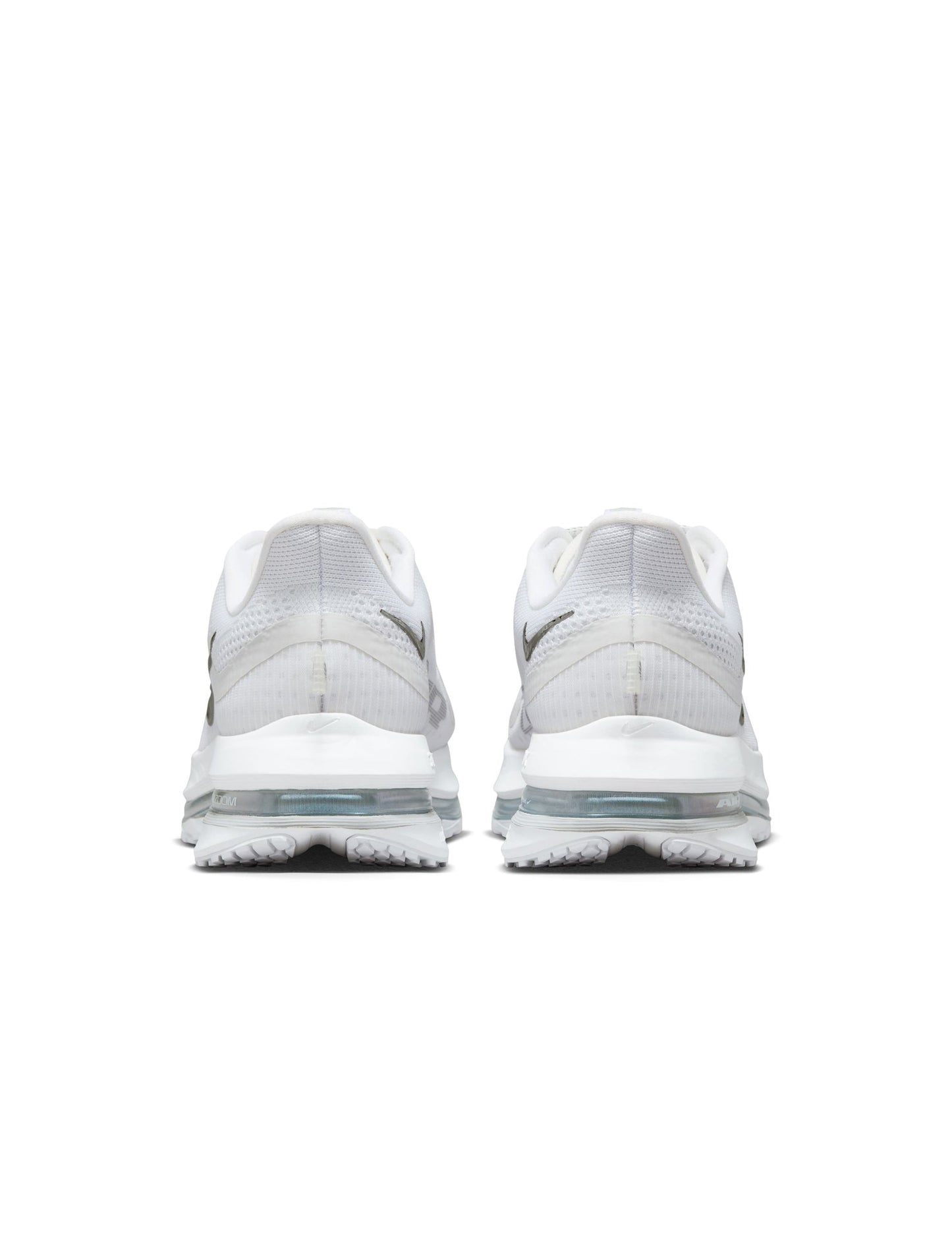 Nike Mens Pegasus Premium - White/Metallic Silver Denim Exchange