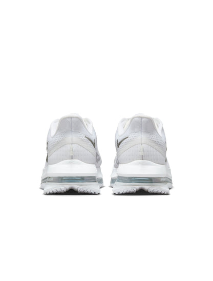 Nike Mens Pegasus Premium - White/Metallic Silver Denim Exchange