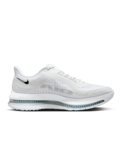 Nike Mens Pegasus Premium - White/Metallic Silver Denim Exchange
