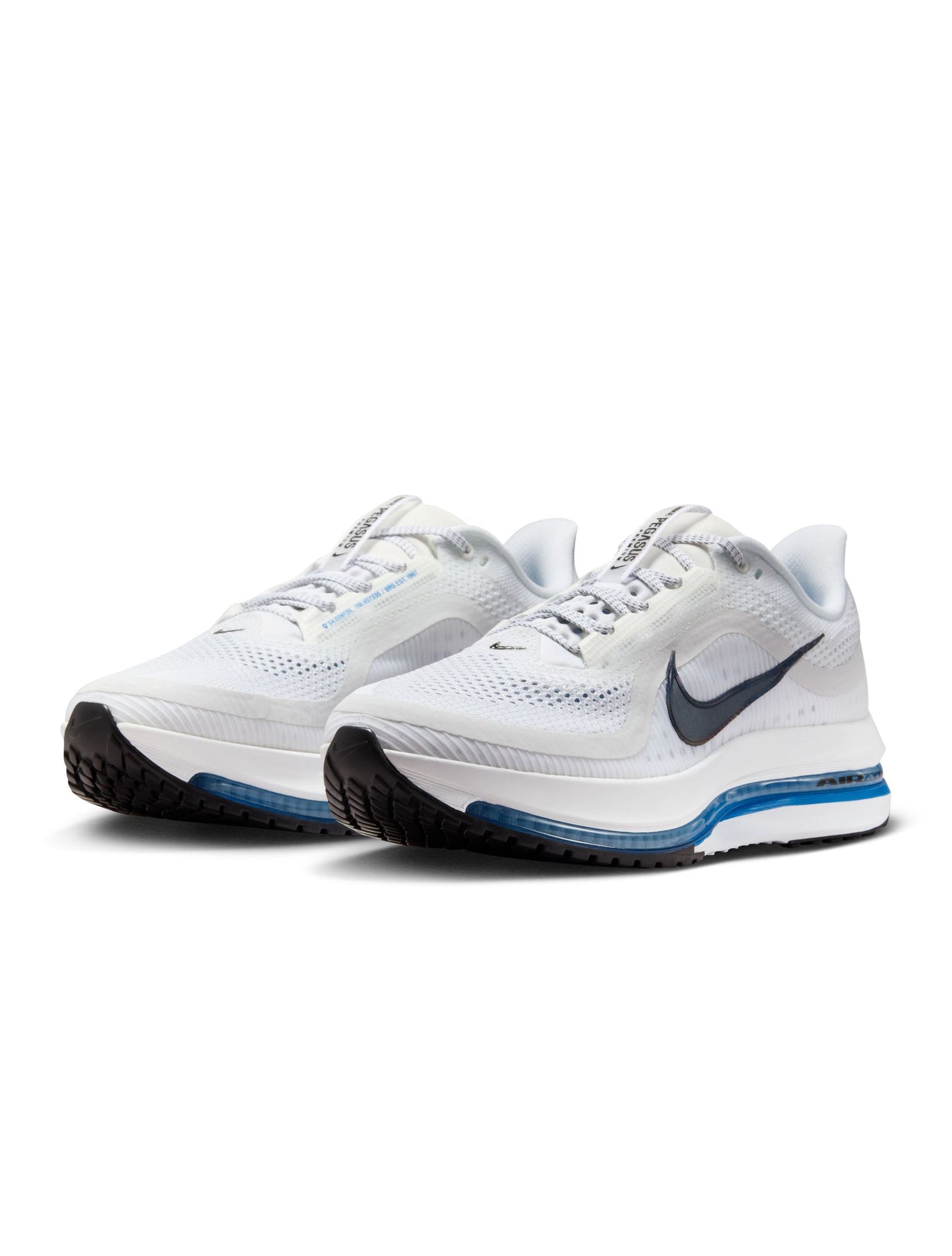 Nike Men's Pegasus Premium - White/Photo Blue Denim Exchange