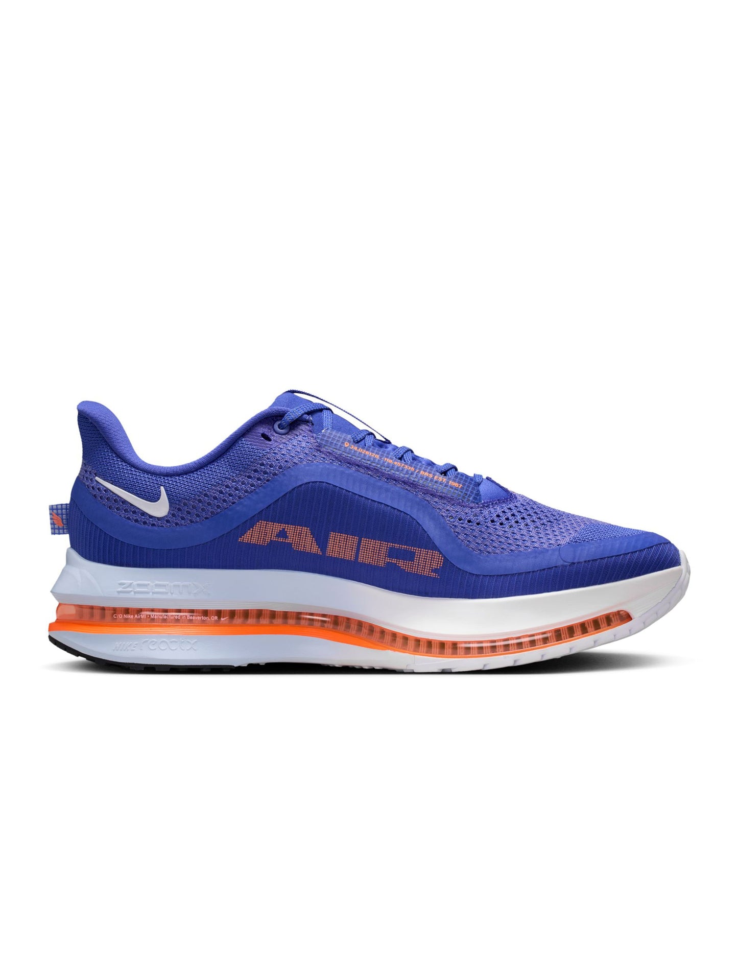 Nike Mens Pegasus Premium - Lapis Denim Exchange