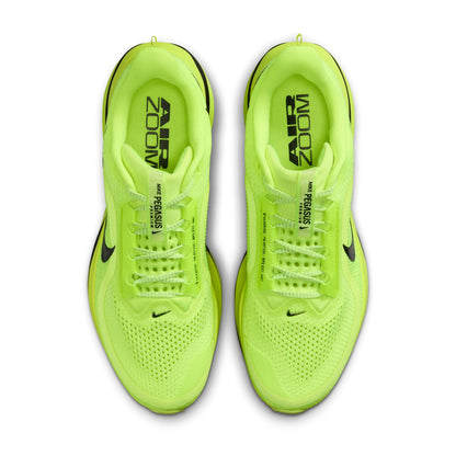 Nike Mens Pegasus Premium - Volt/Black Denim Exchange