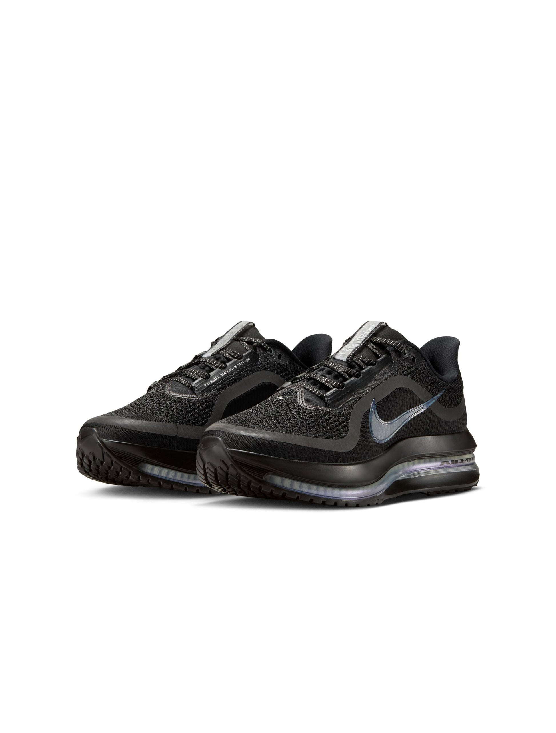 Nike Womens Pegasus Premium - Black Denim Exchange