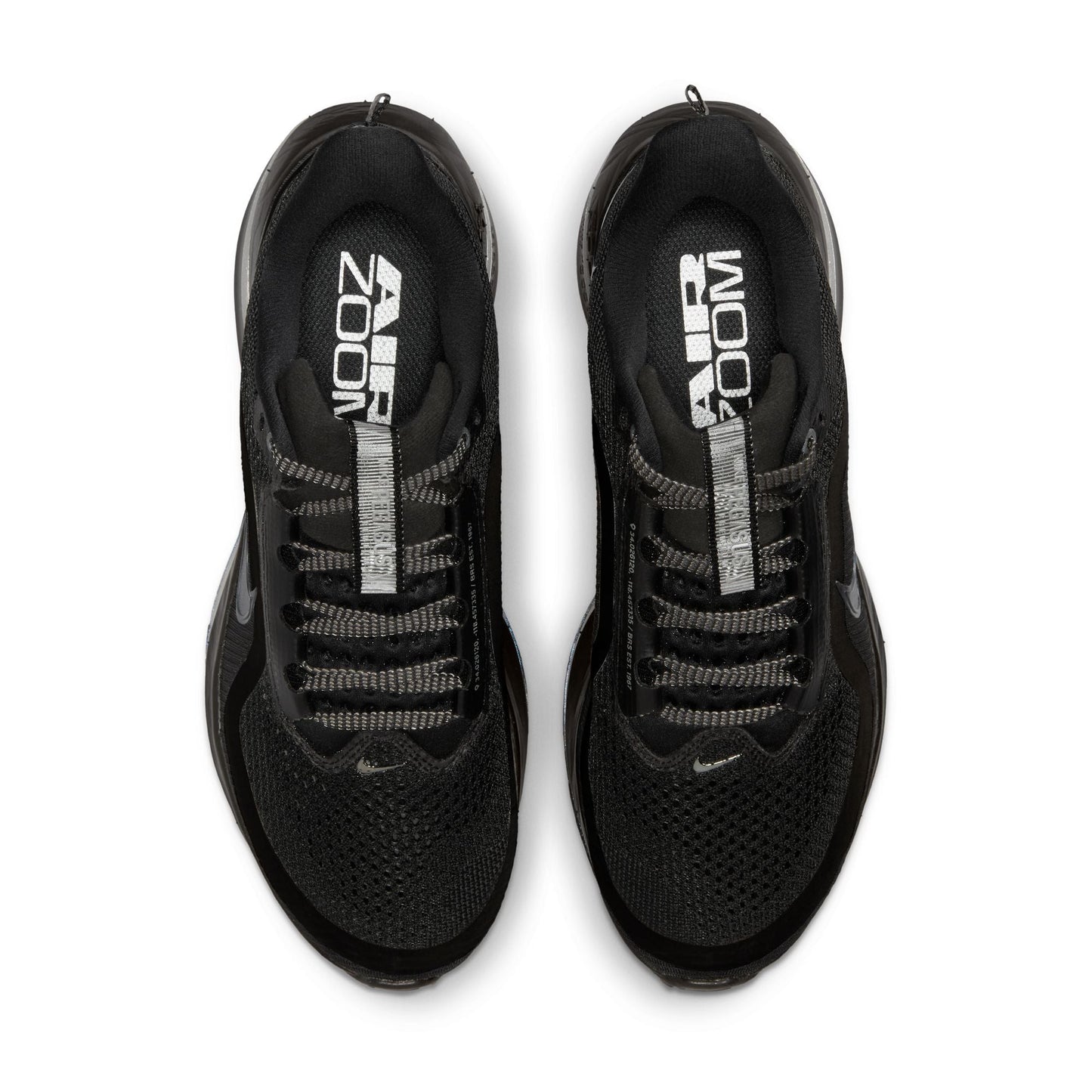 Nike Womens Pegasus Premium - Black Denim Exchange