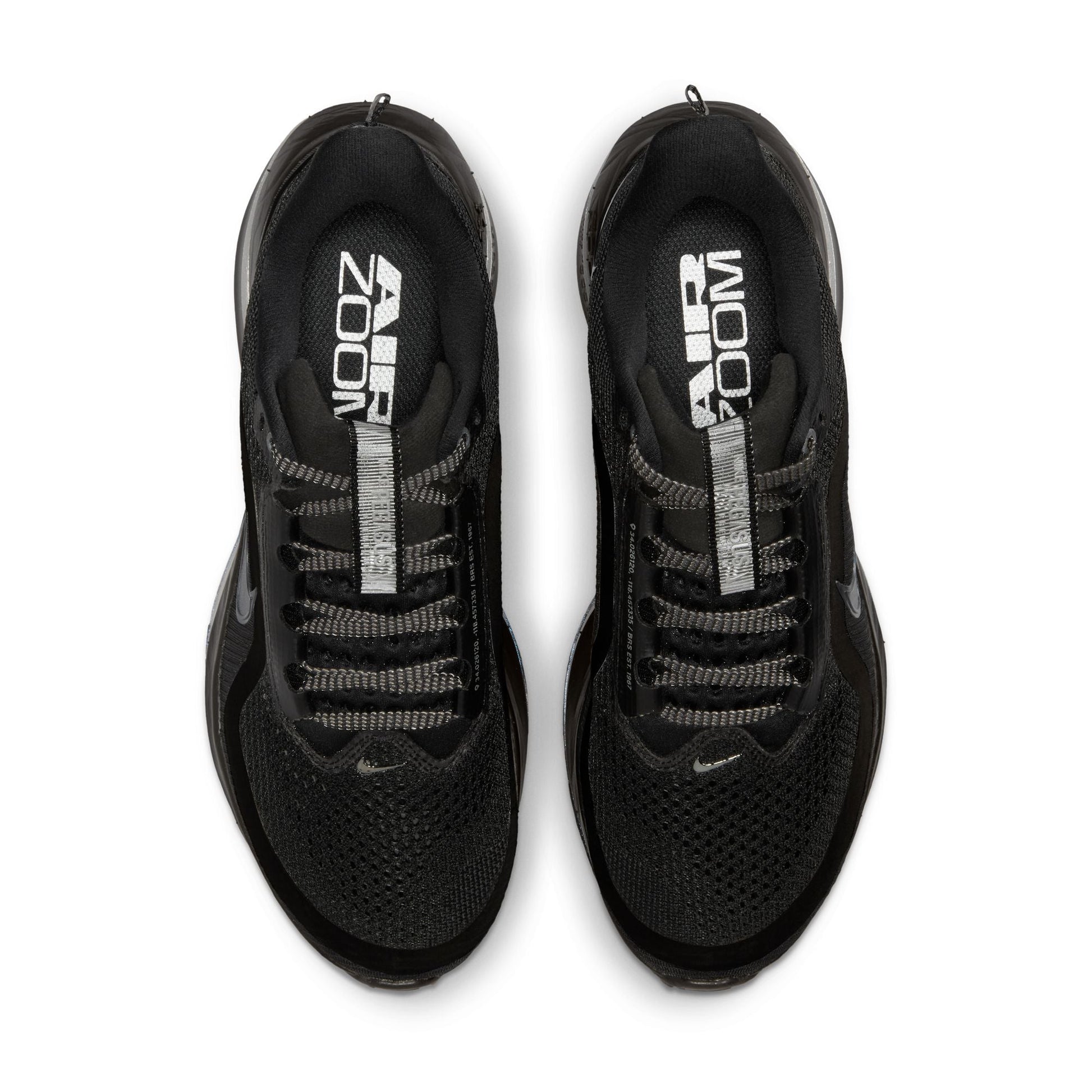 Nike Womens Pegasus Premium - Black Denim Exchange