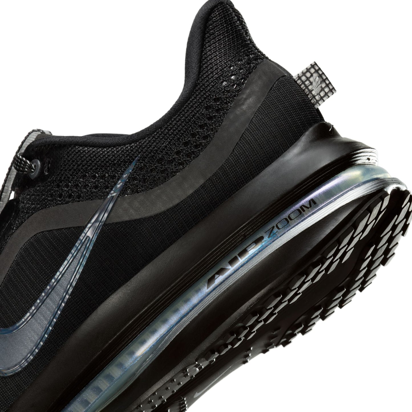 Nike Womens Pegasus Premium - Black Denim Exchange