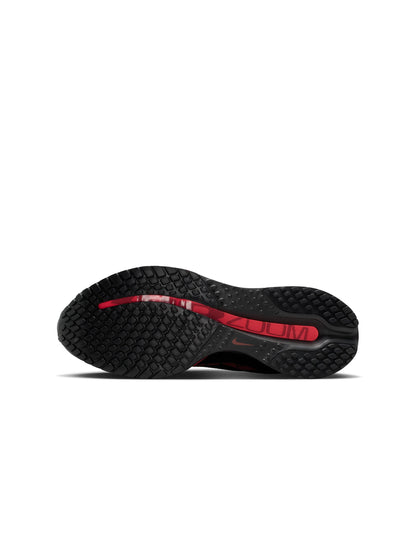 Nike Womens Pegasus Premium - Black/Hot Lava Denim Exchange