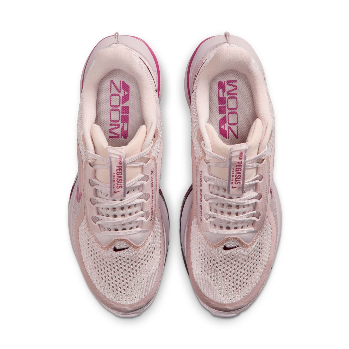 Nike Womens Pegasus Premium - Silt Red Denim Exchange
