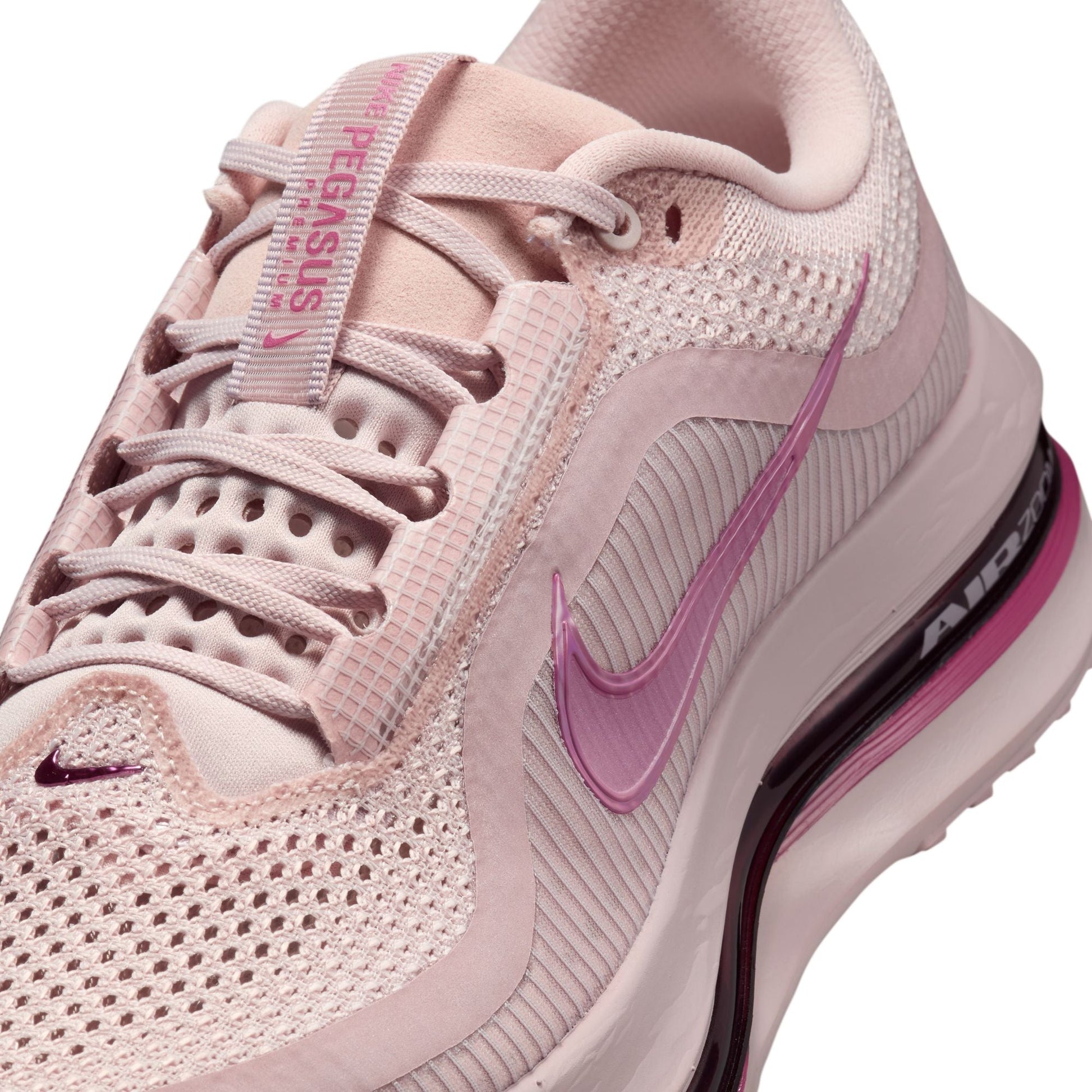 Nike Womens Pegasus Premium - Silt Red Denim Exchange