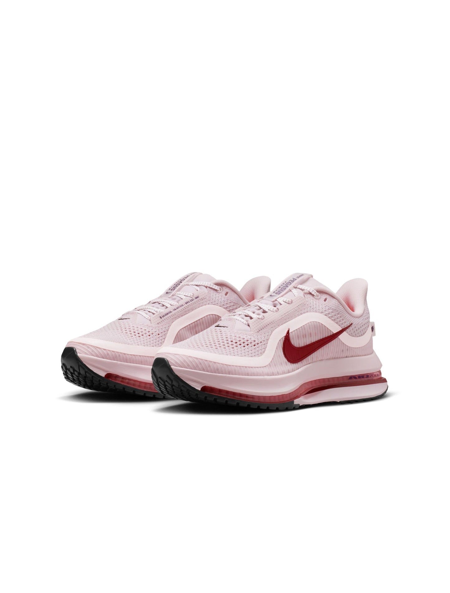 Nike Womens Pegasus Premium - Pearl Pink Denim Exchange