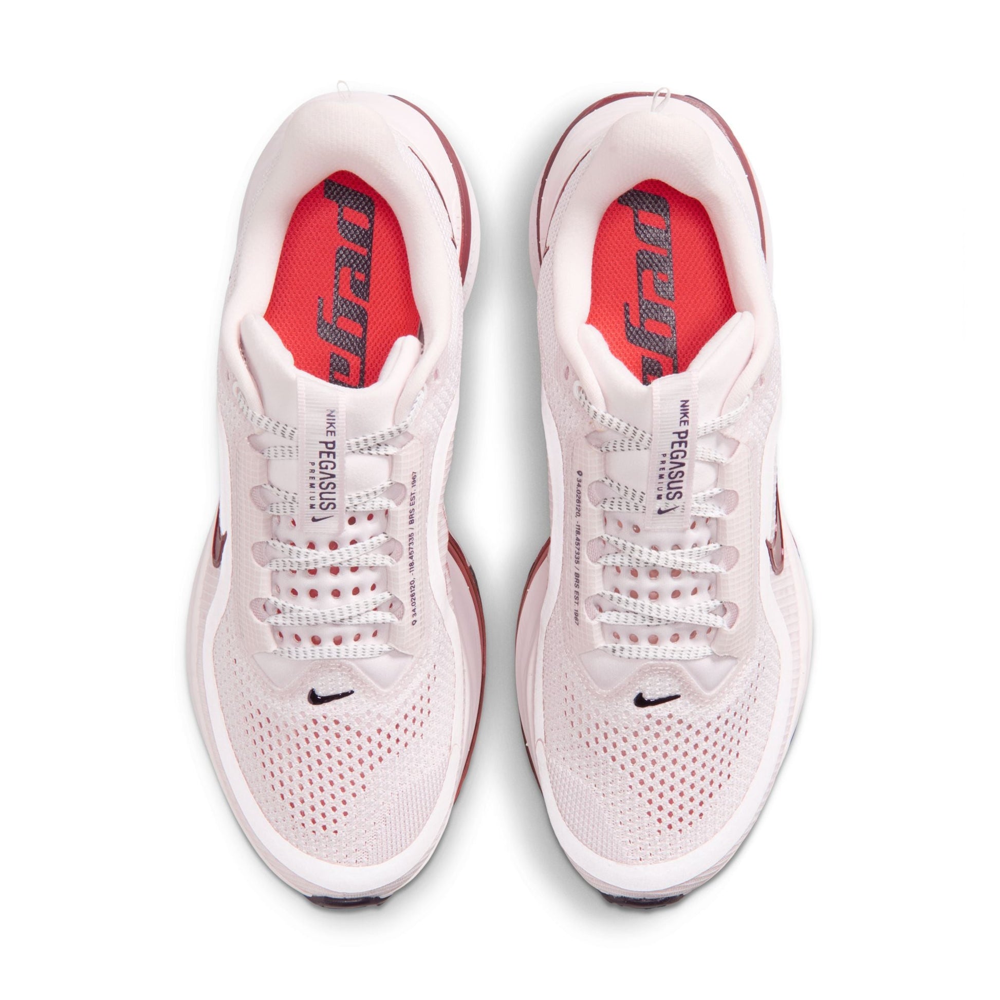Nike Womens Pegasus Premium - Pearl Pink Denim Exchange
