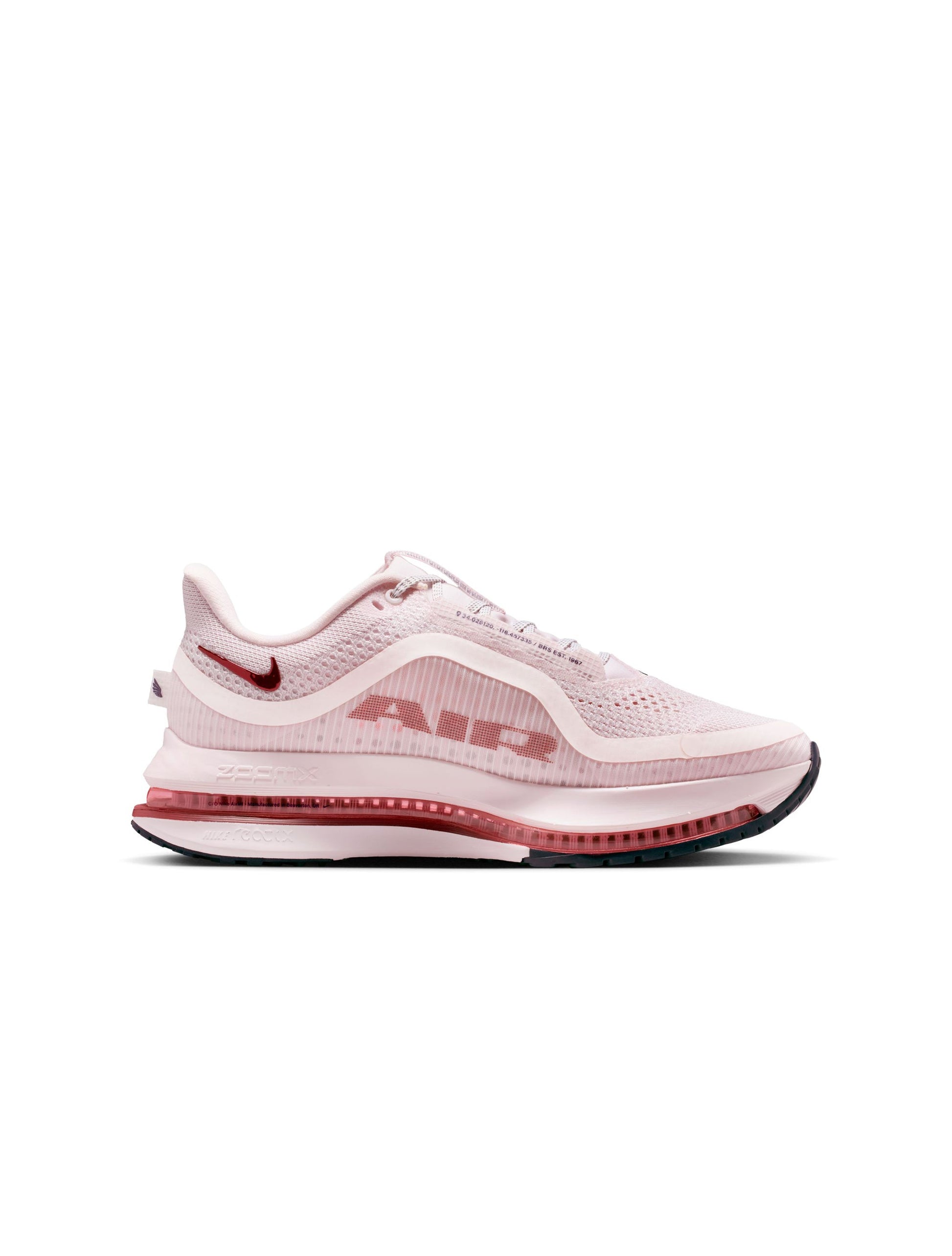 Nike Womens Pegasus Premium - Pearl Pink Denim Exchange