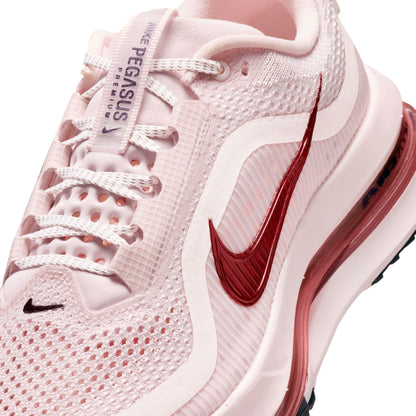 Nike Womens Pegasus Premium - Pearl Pink Denim Exchange