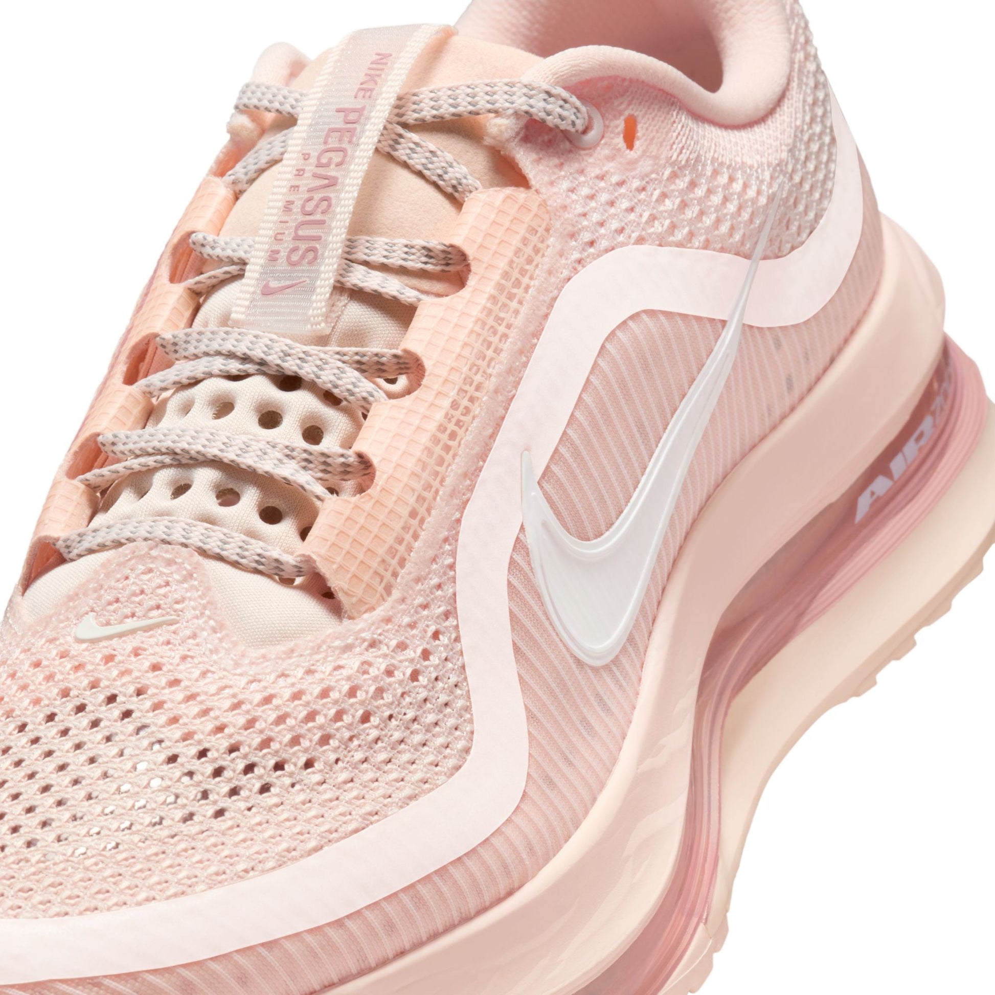 Nike Womens Pegasus Premium - Guava Ice Denim Exchange