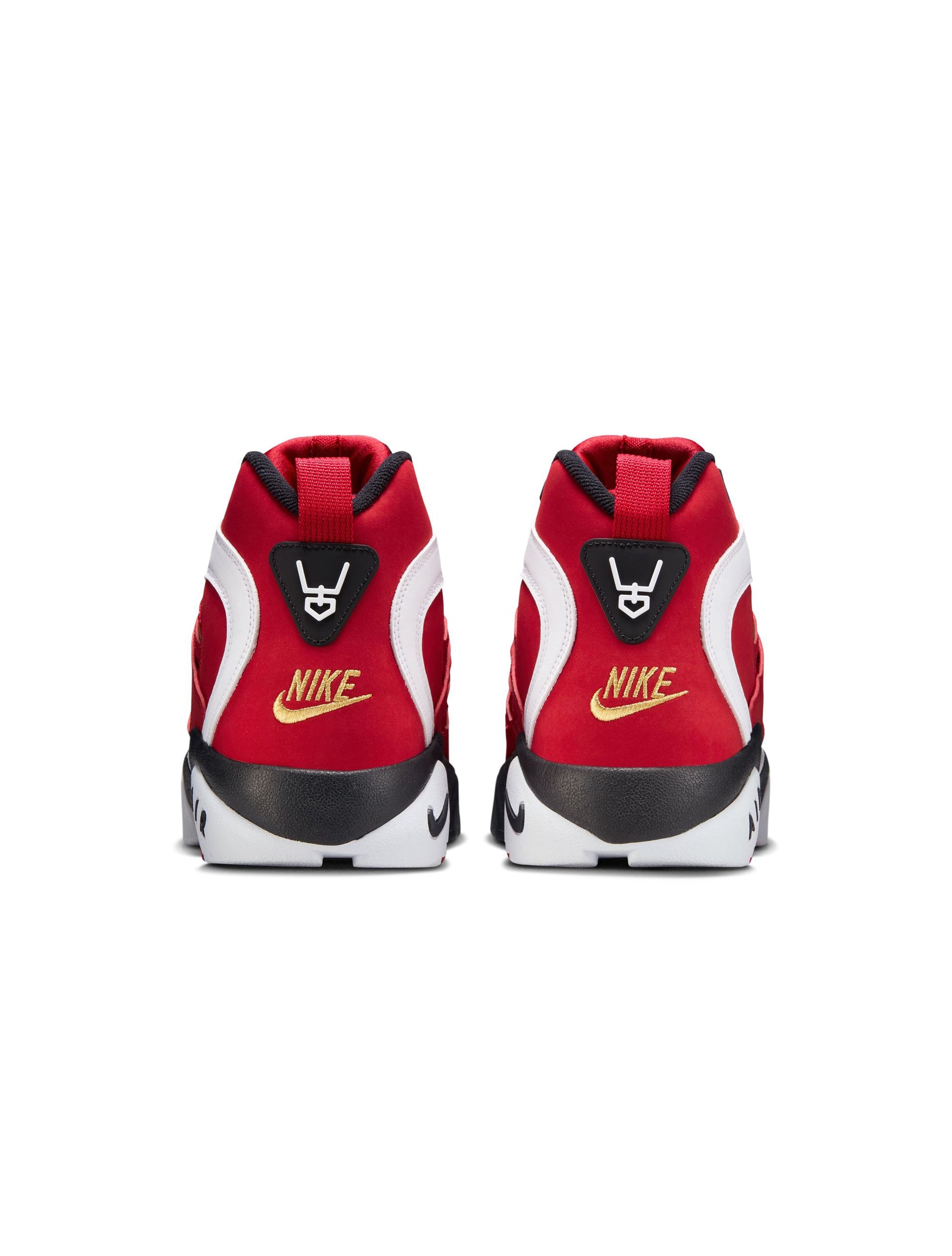 Nike Mens Air Diamond Turf 2 - Prime Red Denim Exchange