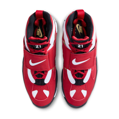 Nike Mens Air Diamond Turf 2 - Prime Red Denim Exchange