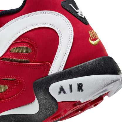 Nike Mens Air Diamond Turf 2 - Prime Red Denim Exchange