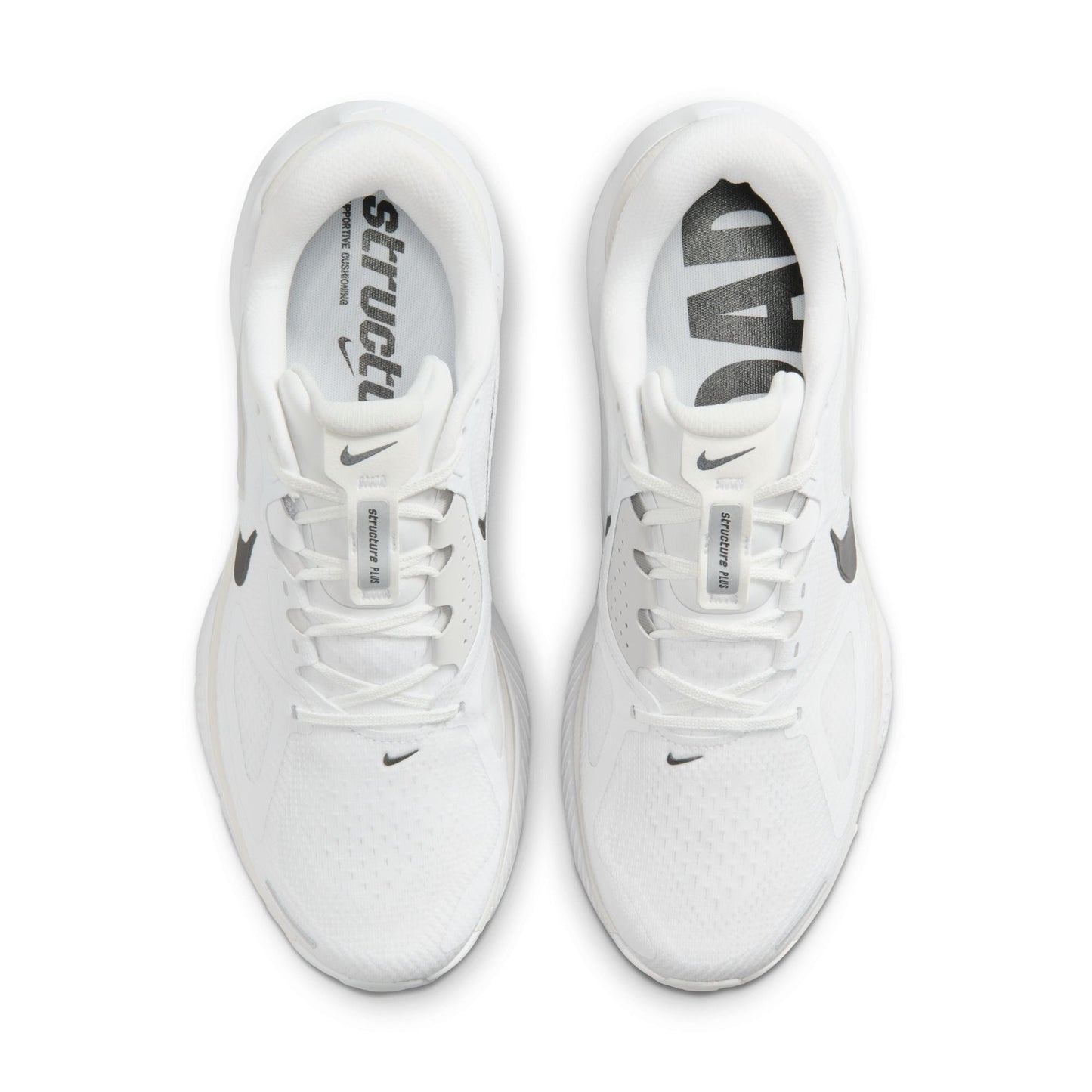 Nike Mens Structure Plus - White Denim Exchange