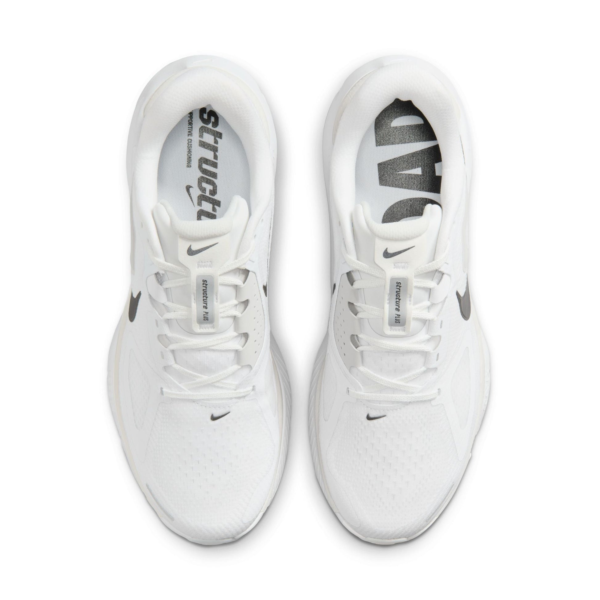 Nike Mens Structure Plus - White Denim Exchange