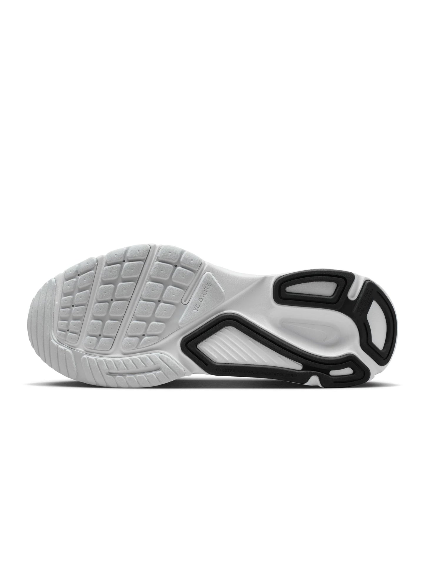 Nike Mens Structure Plus - White Denim Exchange