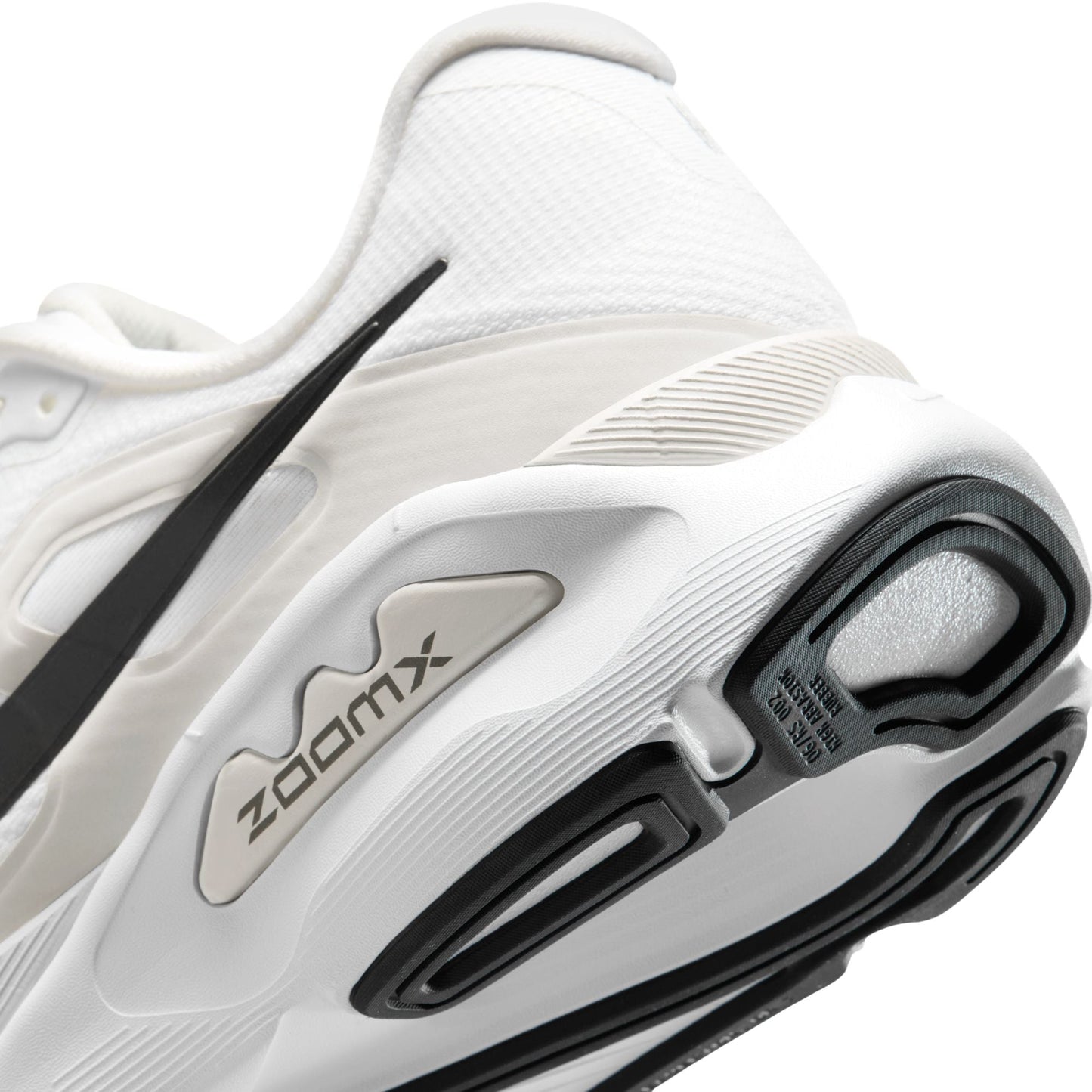Nike Mens Structure Plus - White Denim Exchange