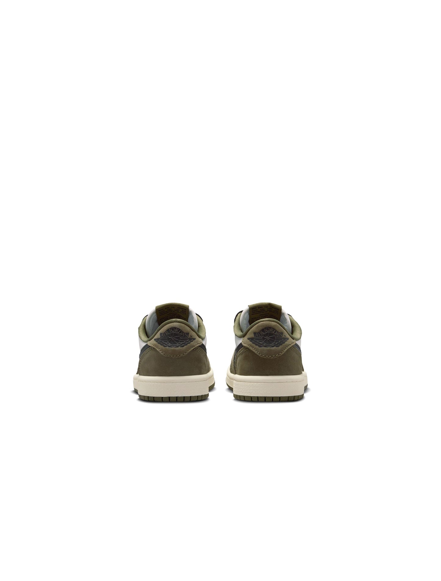 Air Jordan (PS) 1 Retro Low - Medium Olive Denim Exchange