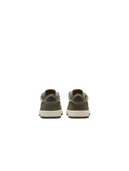 Air Jordan (PS) 1 Retro Low - Medium Olive Denim Exchange