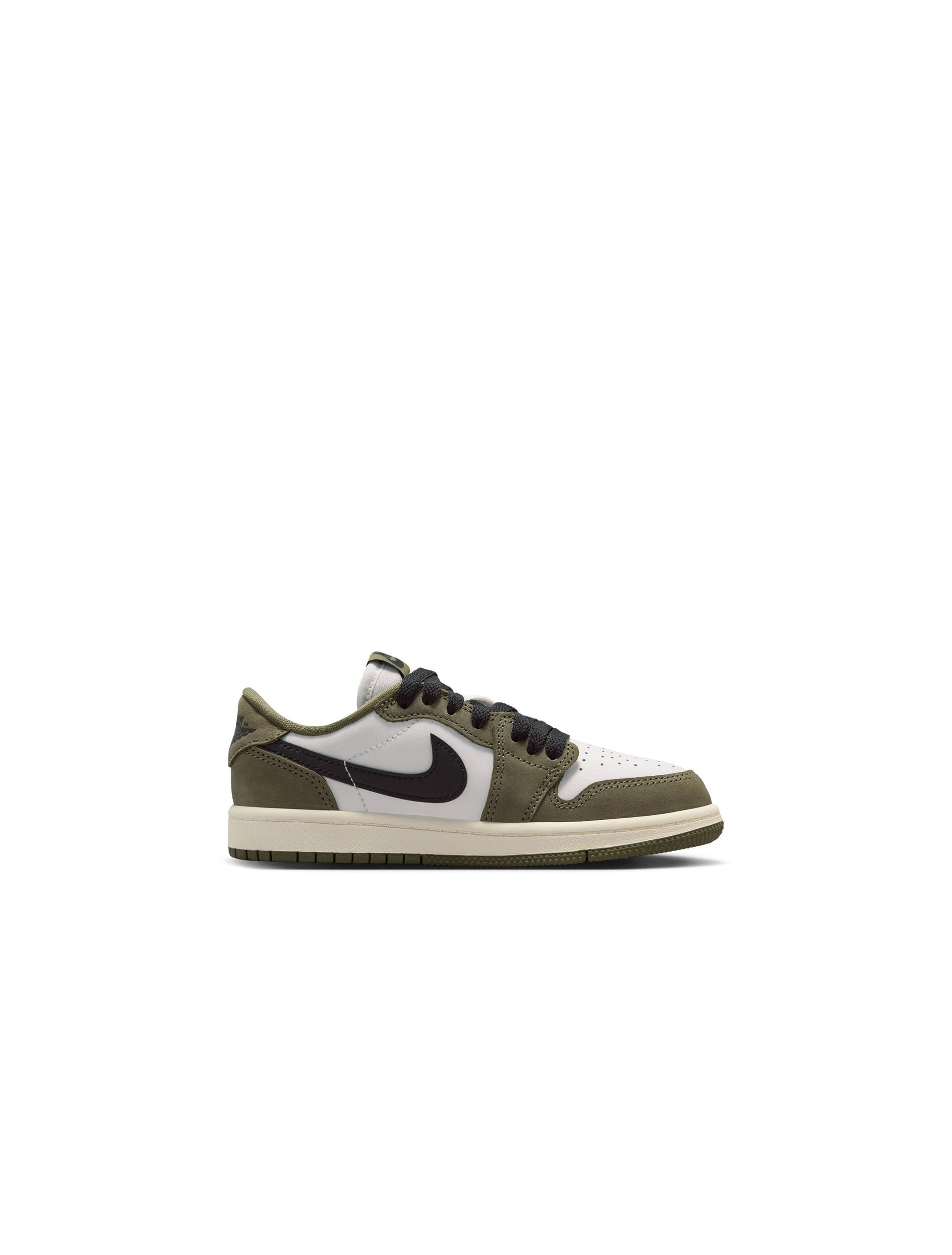 Air Jordan (PS) 1 Retro Low - Medium Olive Denim Exchange