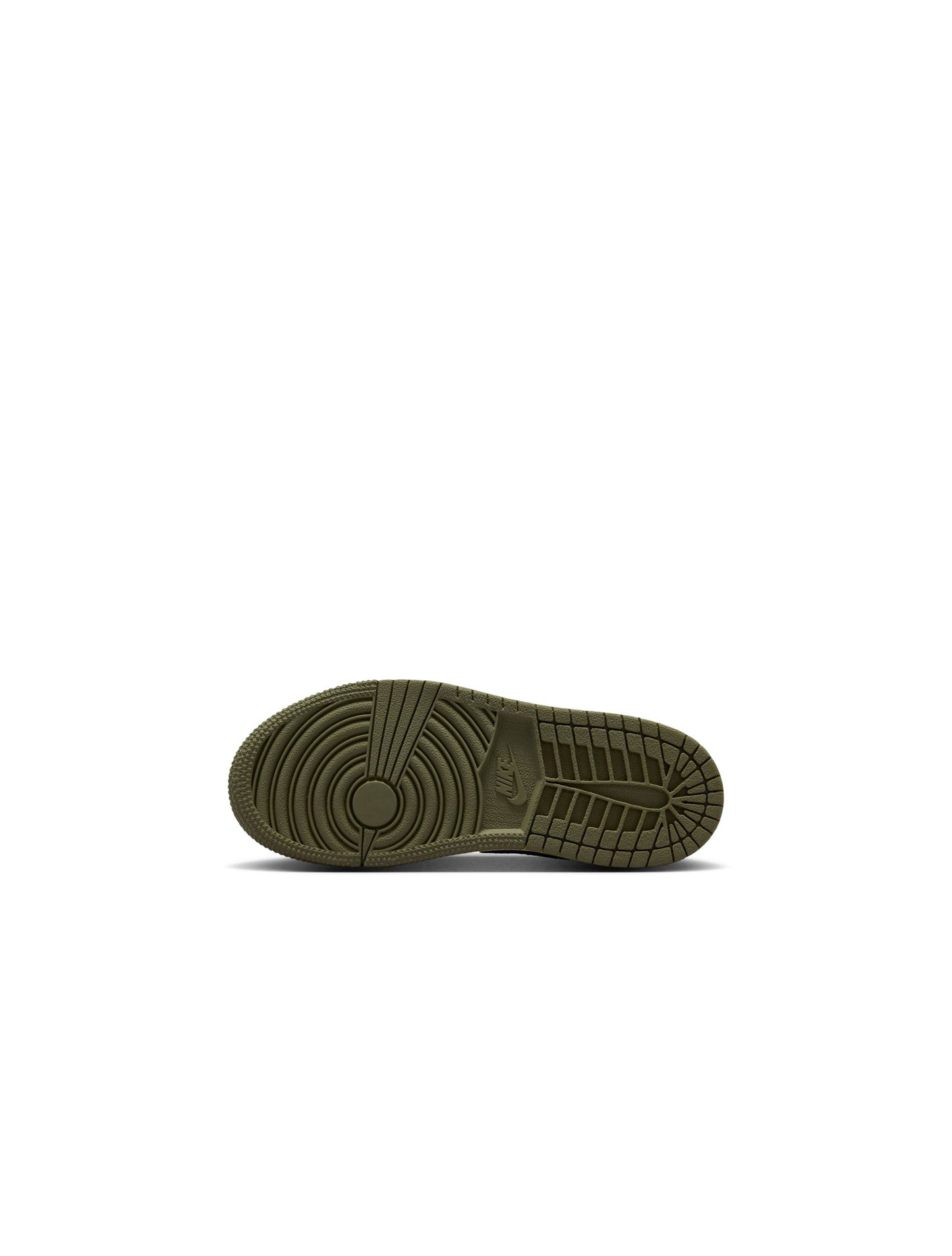 Air Jordan (PS) 1 Retro Low - Medium Olive Denim Exchange