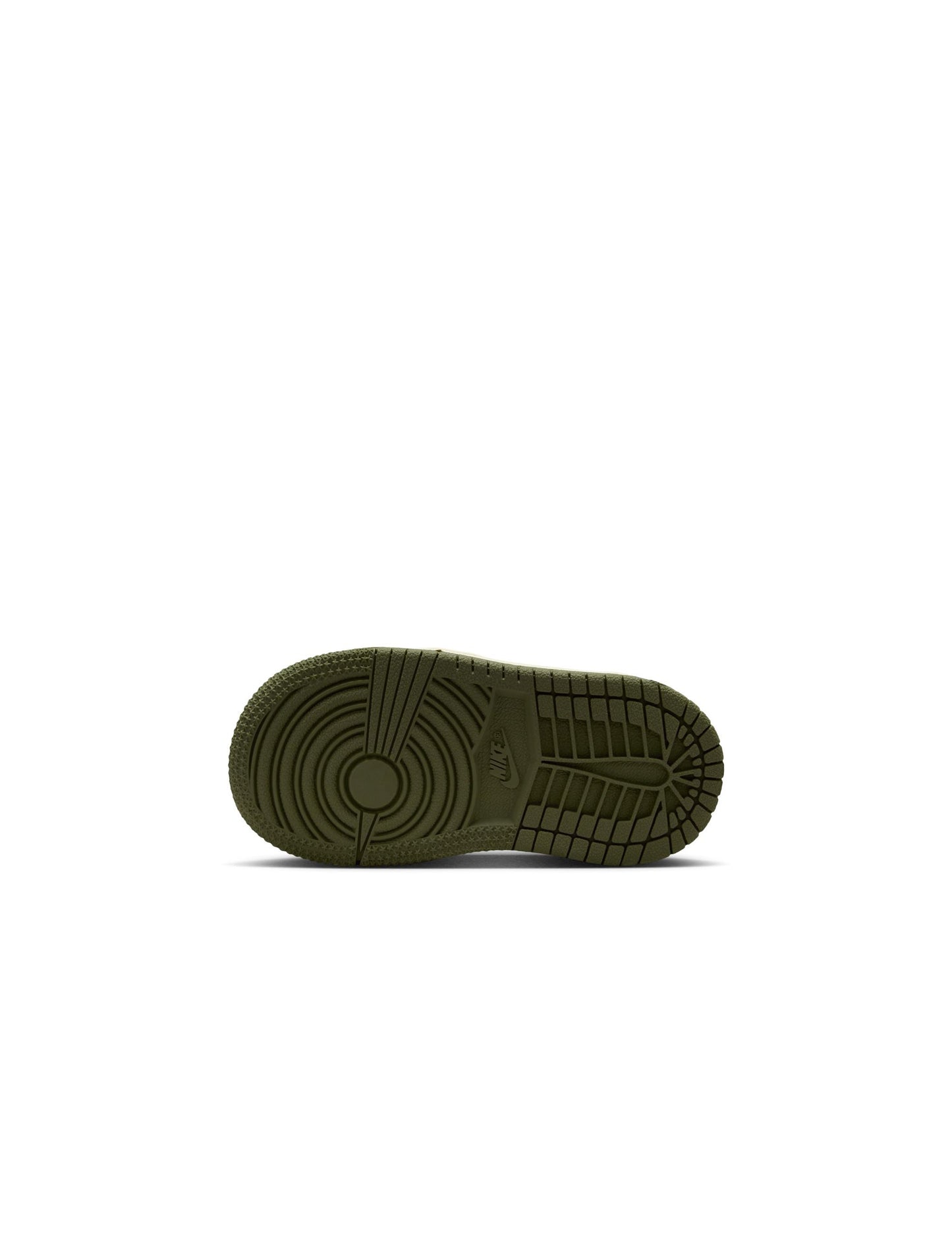 Air Jordan (TD) 1 Retro Low - Medium Olive Denim Exchange
