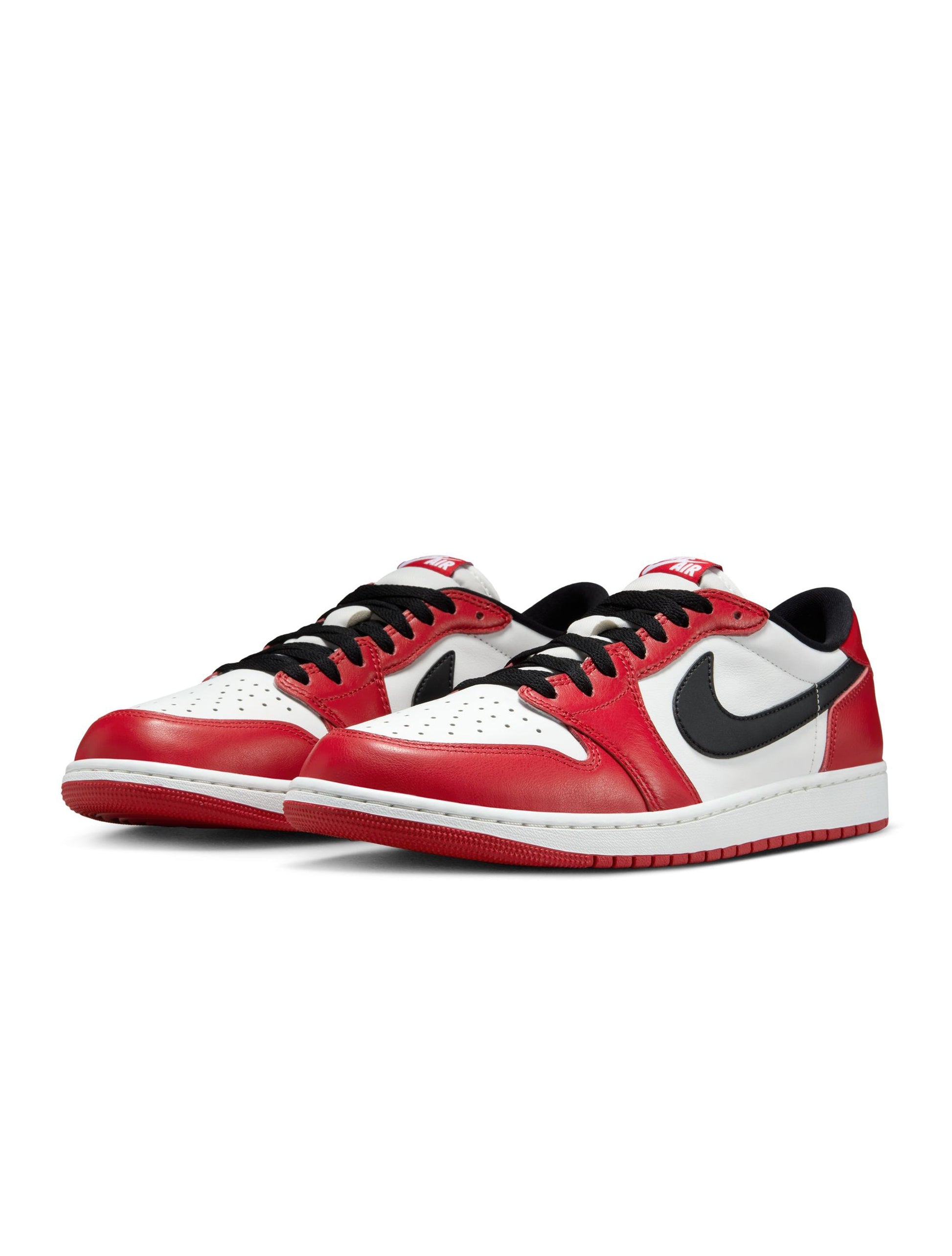 Air Jordan Mens 1 Retro Low - Chicago Denim Exchange