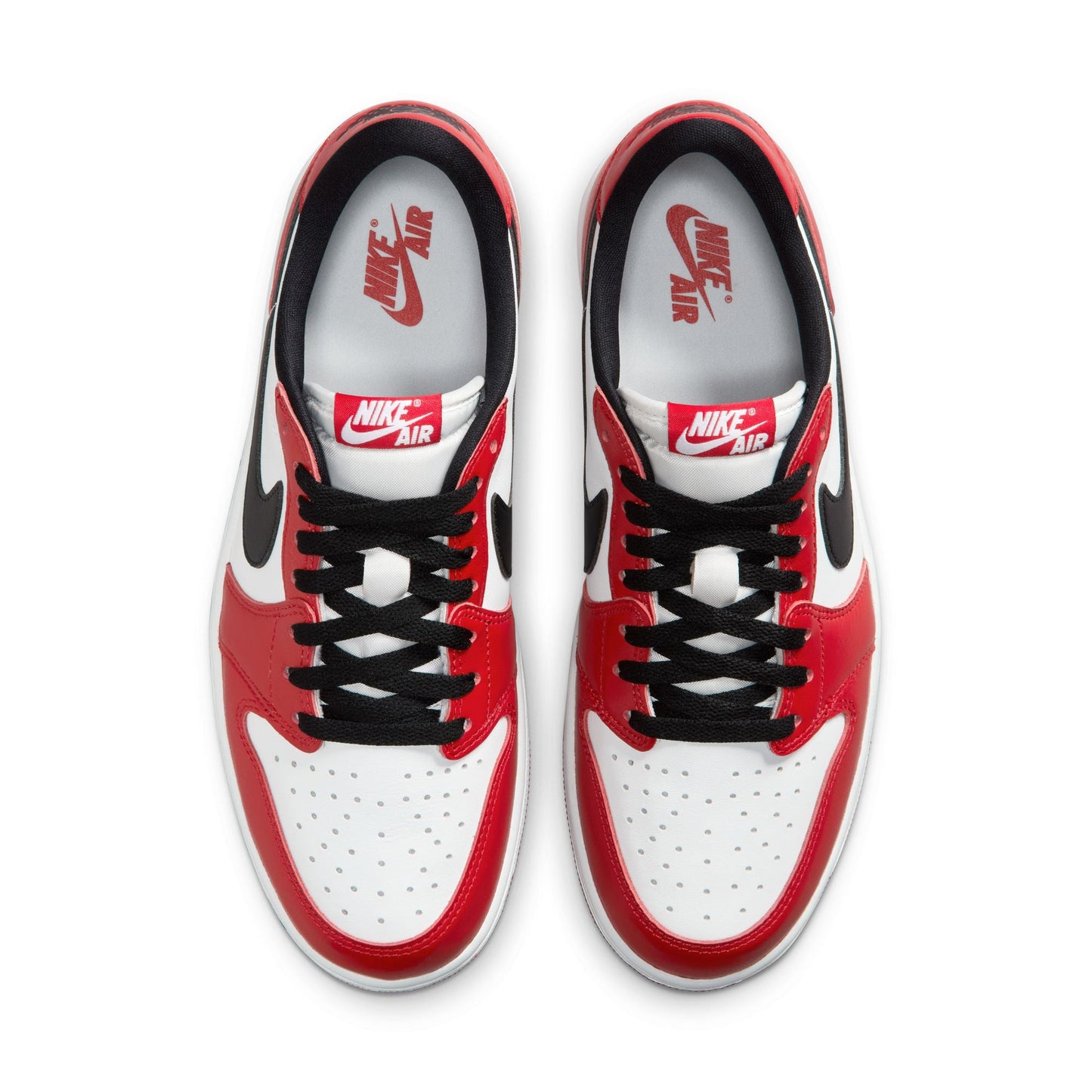 Air Jordan Mens 1 Retro Low - Chicago Denim Exchange