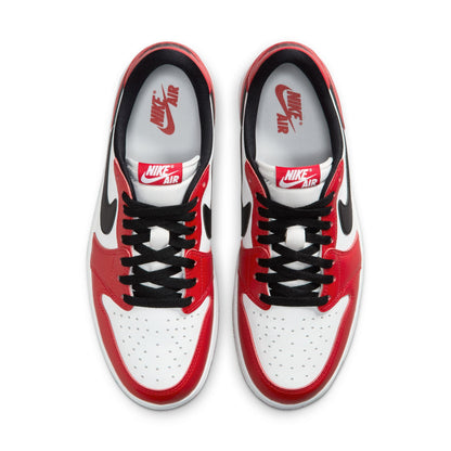 Air Jordan Mens 1 Retro Low - Chicago Denim Exchange