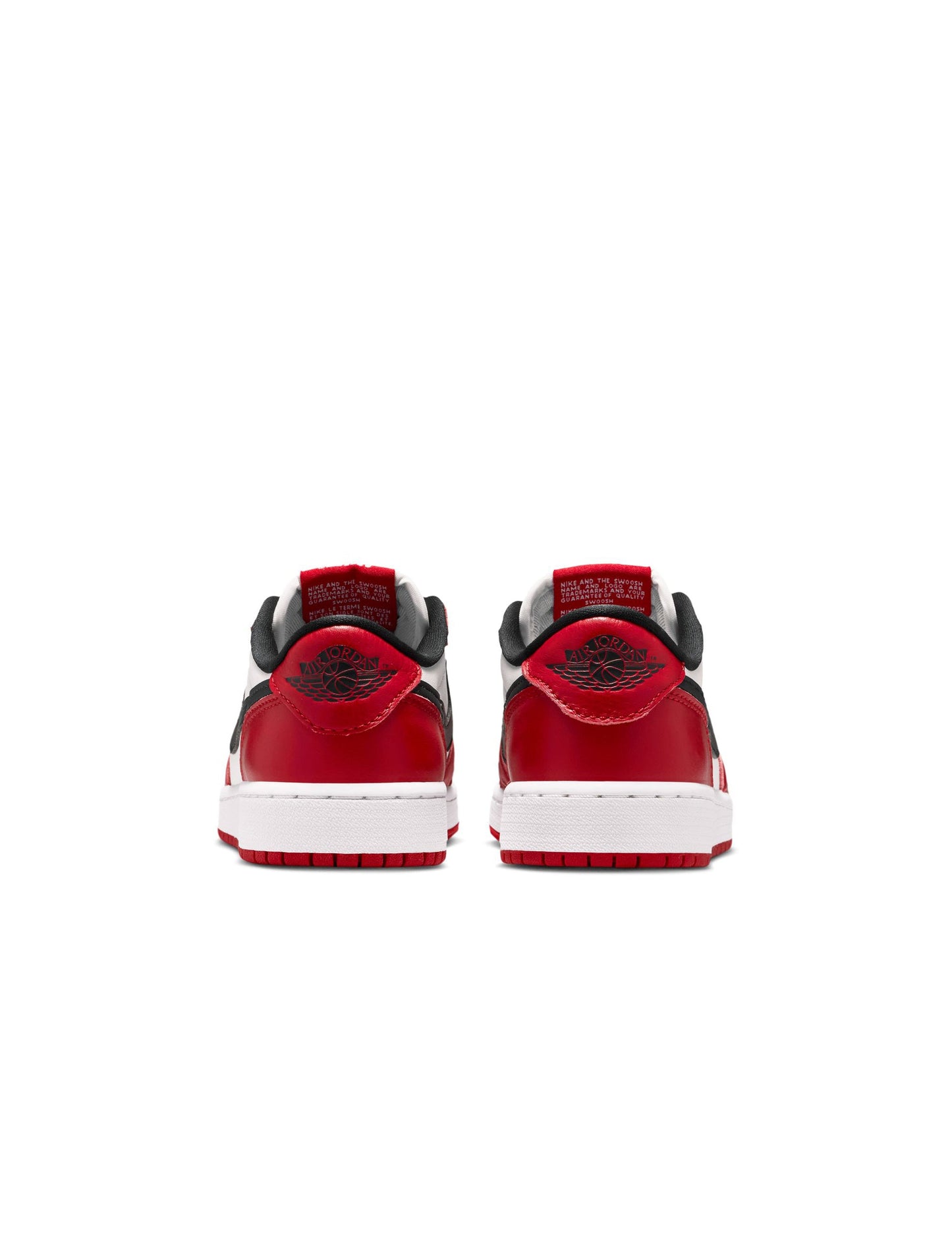 Air Jordan Big Kids 1 Retro Low - Chicago Denim Exchange