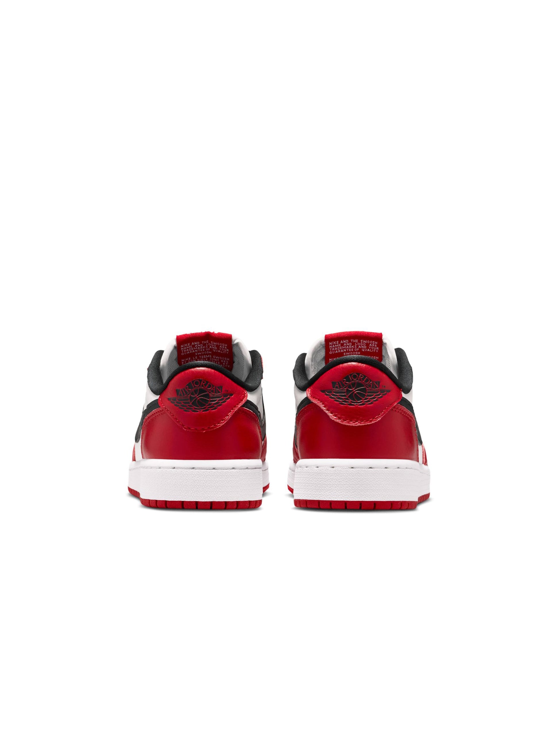 Air Jordan Big Kids 1 Retro Low - Chicago Denim Exchange