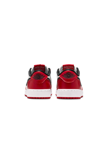 Air Jordan Big Kids 1 Retro Low - Chicago Denim Exchange