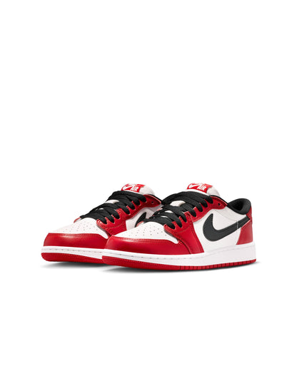 Air Jordan Big Kids 1 Retro Low - Chicago Denim Exchange