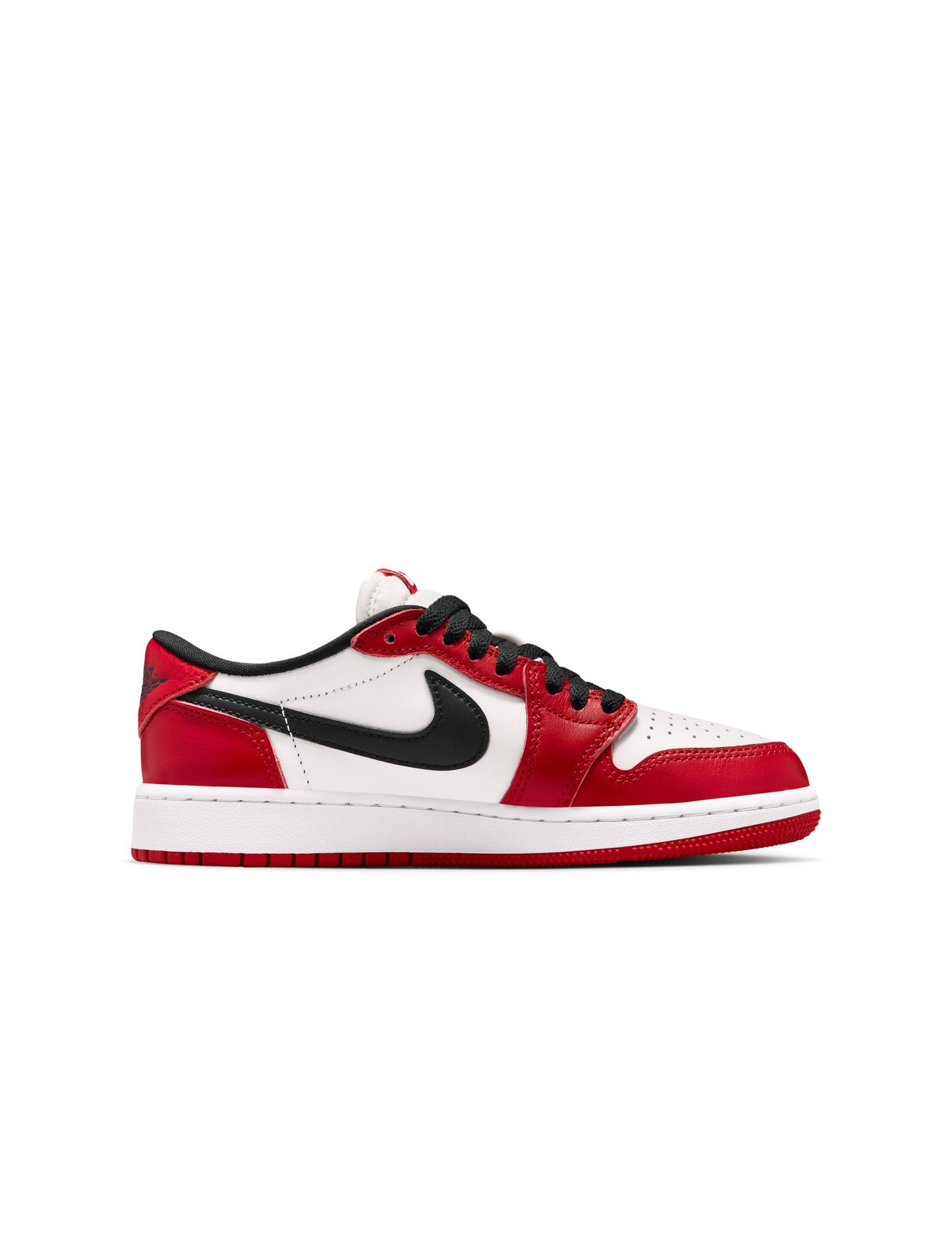 Air Jordan Big Kids 1 Retro Low - Chicago Denim Exchange