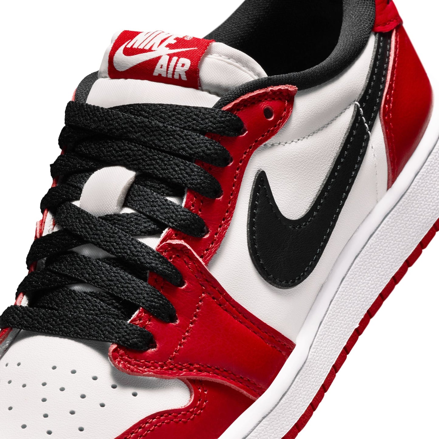 Air Jordan Big Kids 1 Retro Low - Chicago Denim Exchange