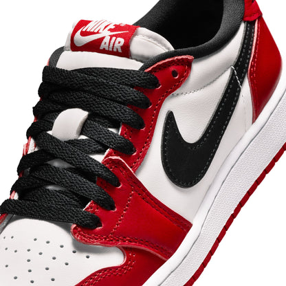 Air Jordan Big Kids 1 Retro Low - Chicago Denim Exchange