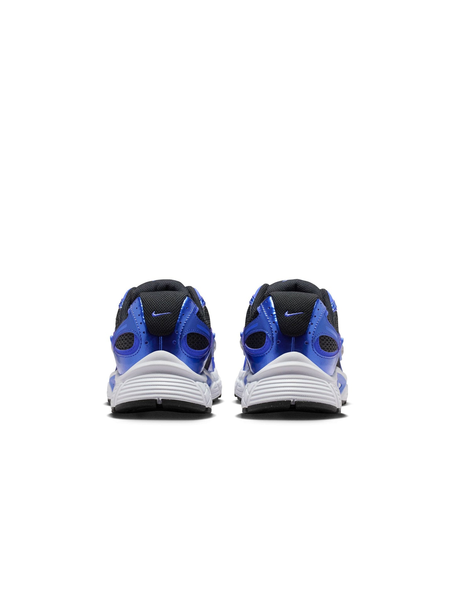 Nike Womens V5 Runner - Black/Sapphire Denim Exchange