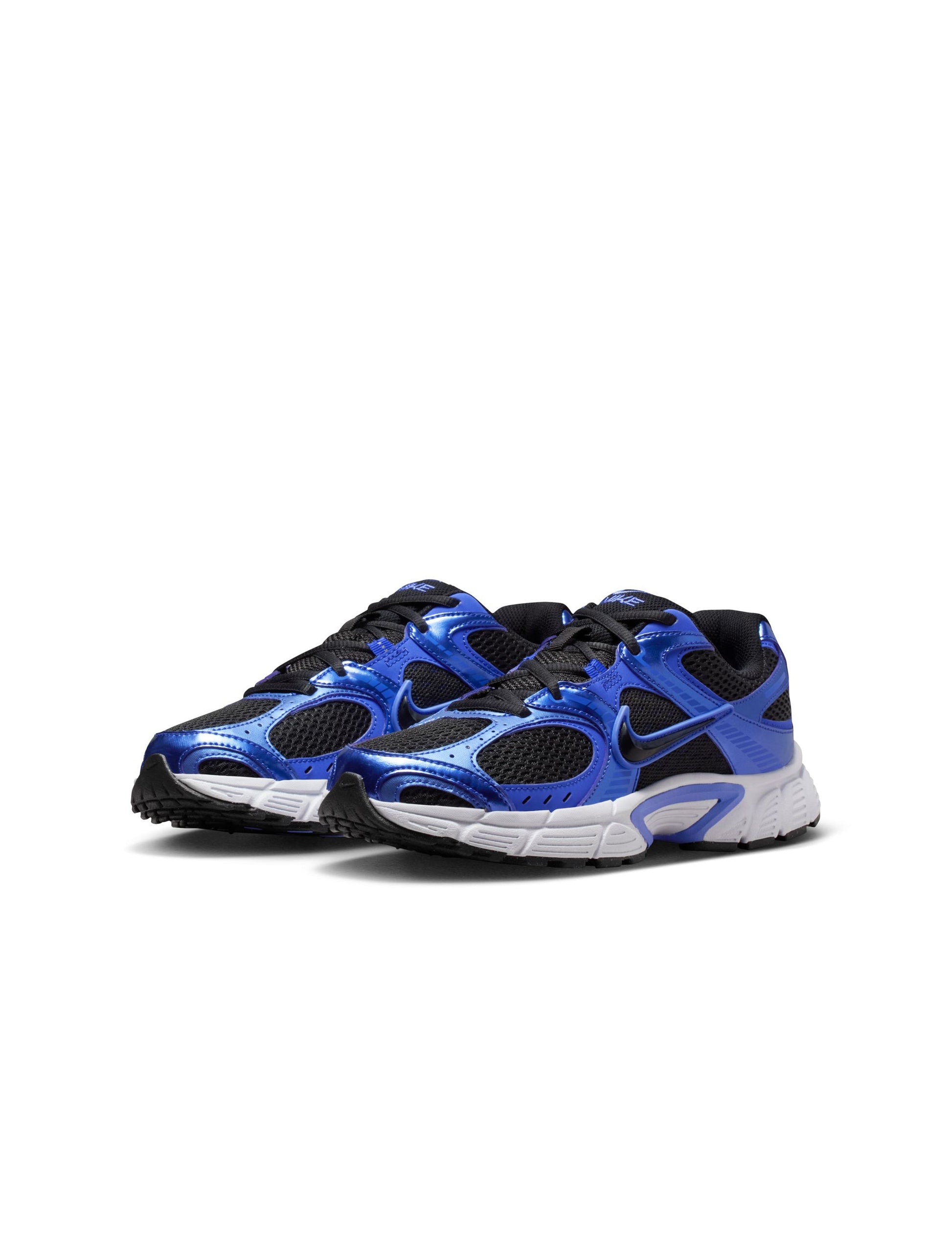 Nike Womens V5 Runner - Black/Sapphire Denim Exchange