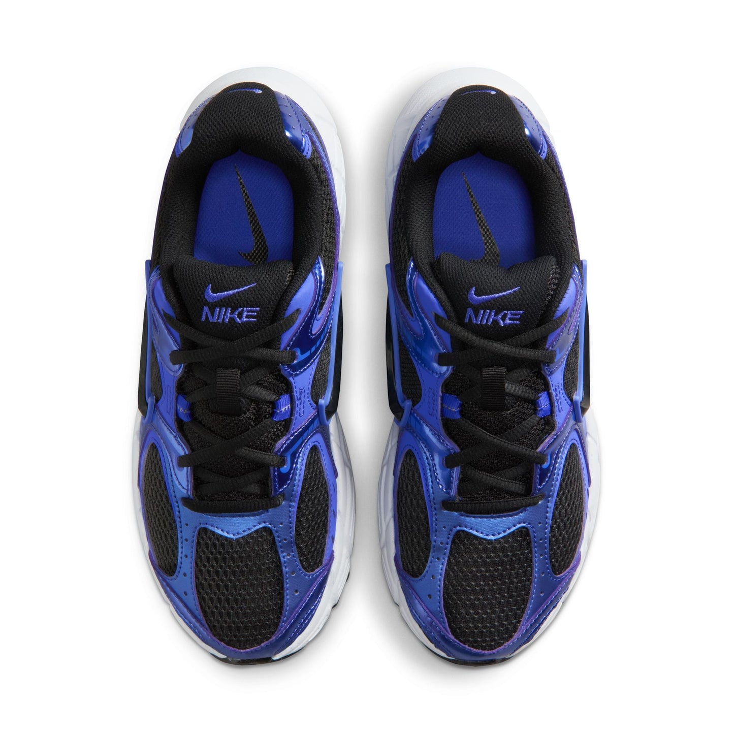 Nike Womens V5 Runner - Black/Sapphire Denim Exchange