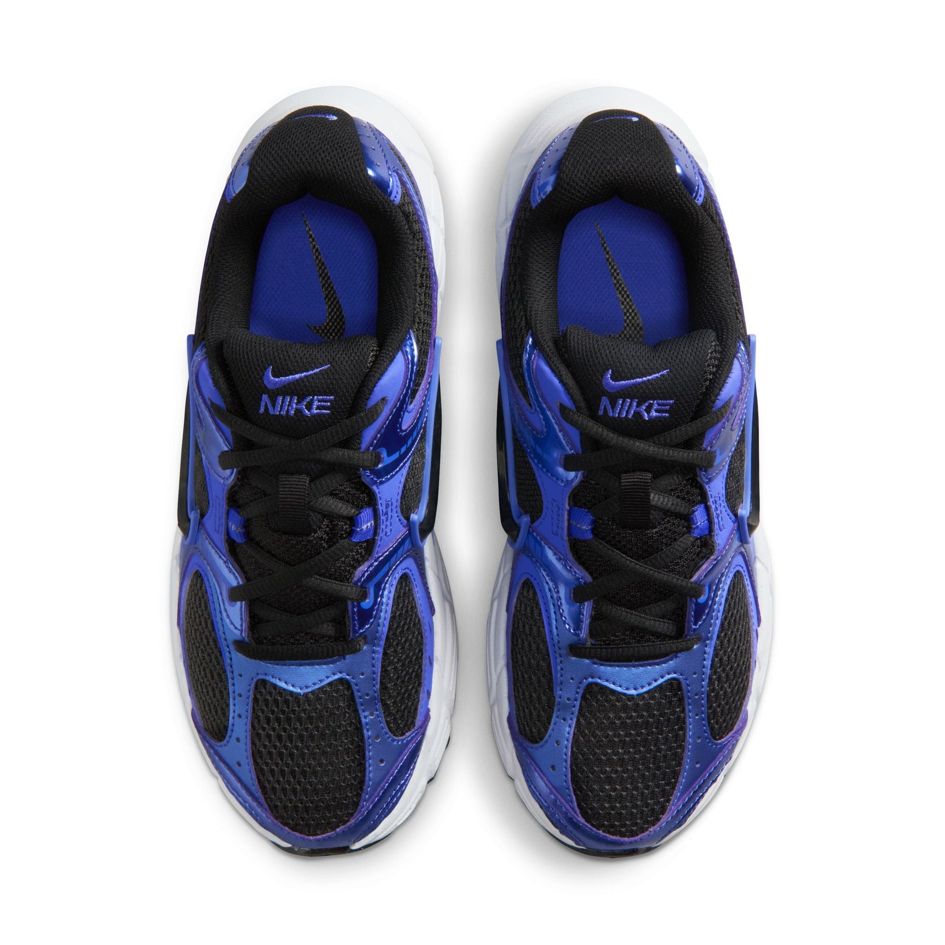 Nike Womens V5 Runner - Black/Sapphire Denim Exchange