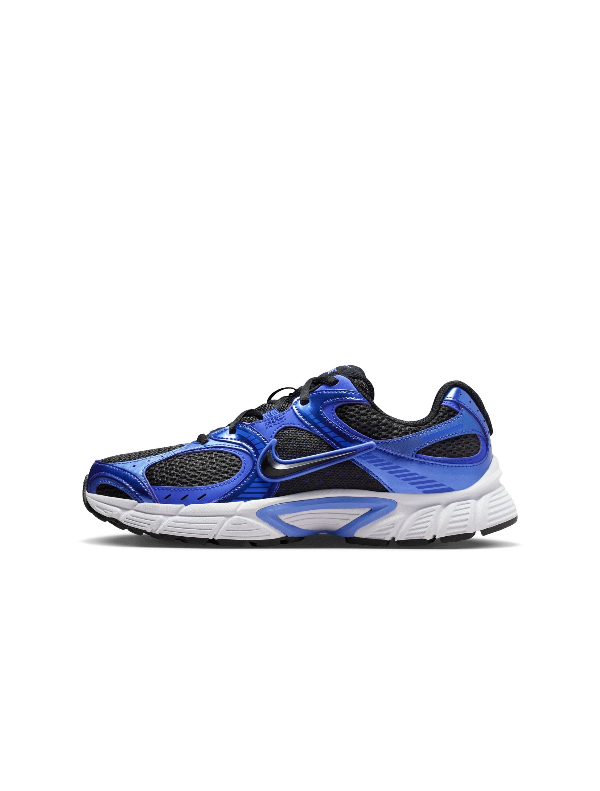 Nike Womens V5 Runner - Black/Sapphire Denim Exchange