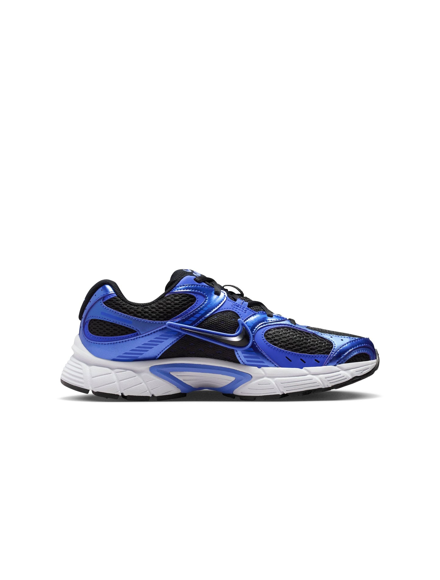 Nike Womens V5 Runner - Black/Sapphire Denim Exchange