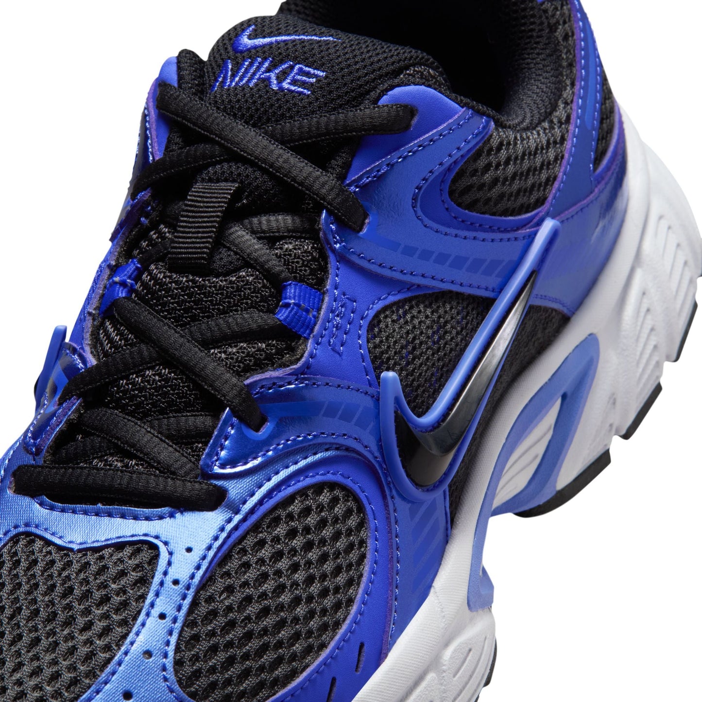 Nike Womens V5 Runner - Black/Sapphire Denim Exchange