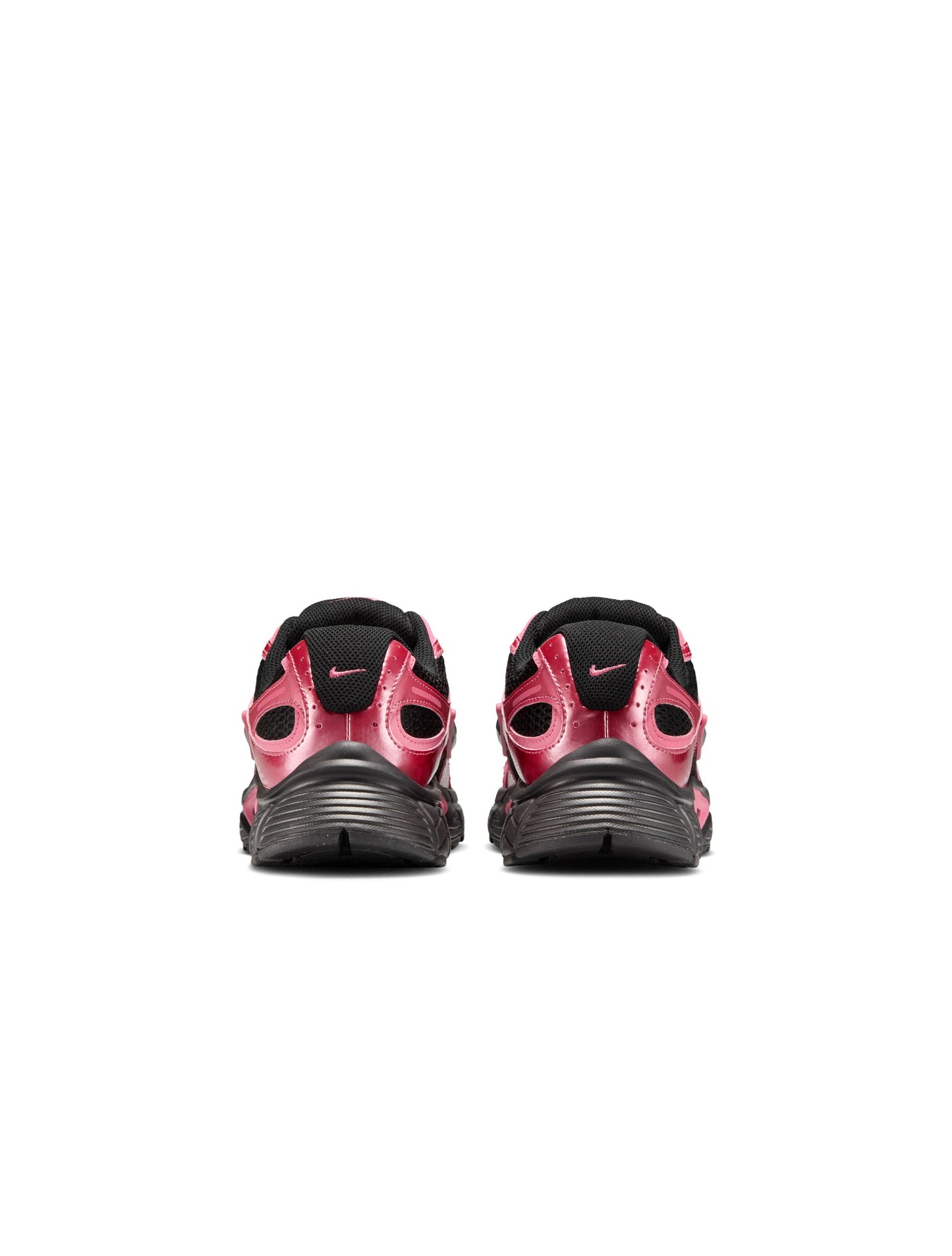 Nike Womens V5 Runner - Black/Peony Denim Exchange